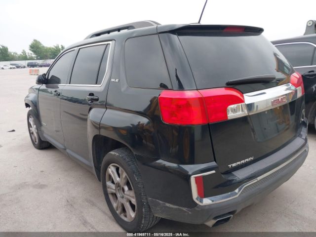 2GKALNEK7H6232587 GMC Terrain Sle-2