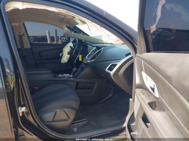 2GKALNEK7H6232587 GMC Terrain Sle-2