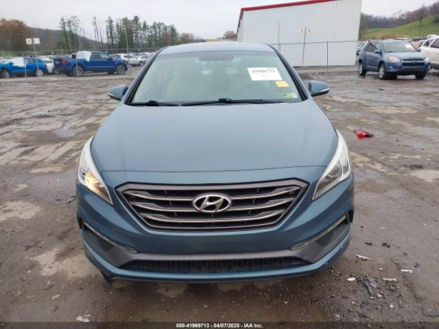 5NPE34AF9HH561576 Hyundai Sonata Sport