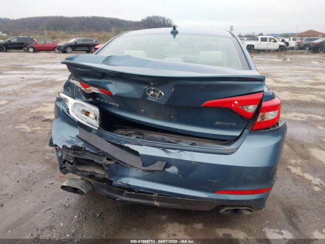 5NPE34AF9HH561576 Hyundai Sonata Sport