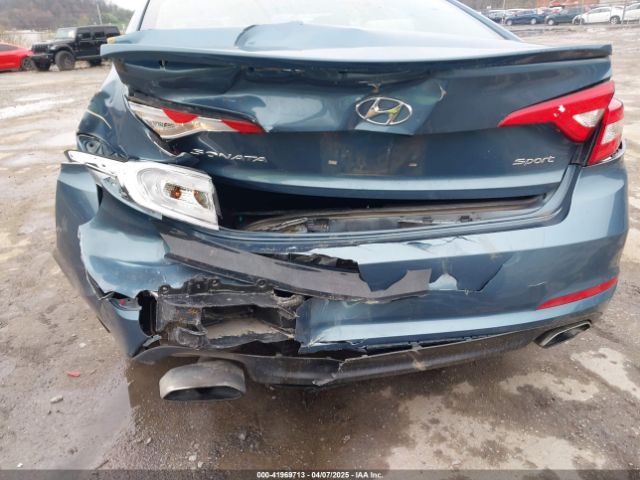 5NPE34AF9HH561576 Hyundai Sonata Sport