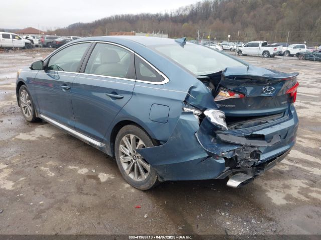 5NPE34AF9HH561576 Hyundai Sonata Sport