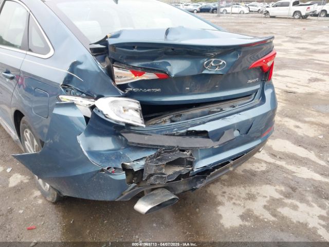 5NPE34AF9HH561576 Hyundai Sonata Sport
