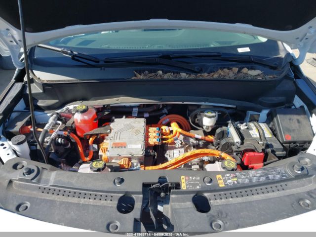 1G1FY6S04P4158419 Chevrolet Bolt Euv Fwd Lt