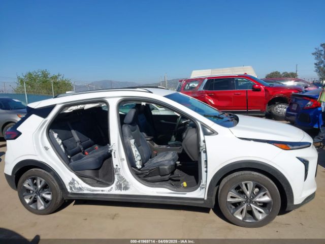 1G1FY6S04P4158419 Chevrolet Bolt Euv Fwd Lt