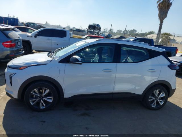 1G1FY6S04P4158419 Chevrolet Bolt Euv Fwd Lt