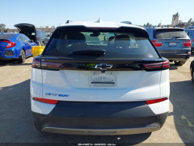 1G1FY6S04P4158419 Chevrolet Bolt Euv Fwd Lt