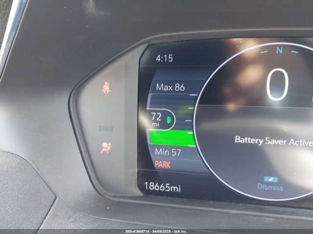 1G1FY6S04P4158419 Chevrolet Bolt Euv Fwd Lt
