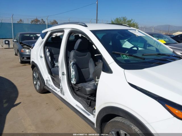 1G1FY6S04P4158419 Chevrolet Bolt Euv Fwd Lt