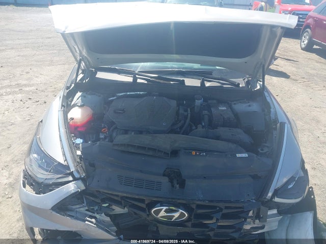 KMHL64JA9PA268605 Hyundai SONATA SEL