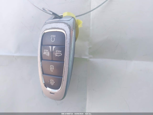 KMHL64JA9PA268605 Hyundai SONATA SEL