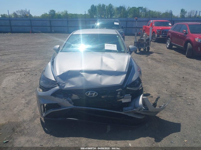 KMHL64JA9PA268605 Hyundai SONATA SEL