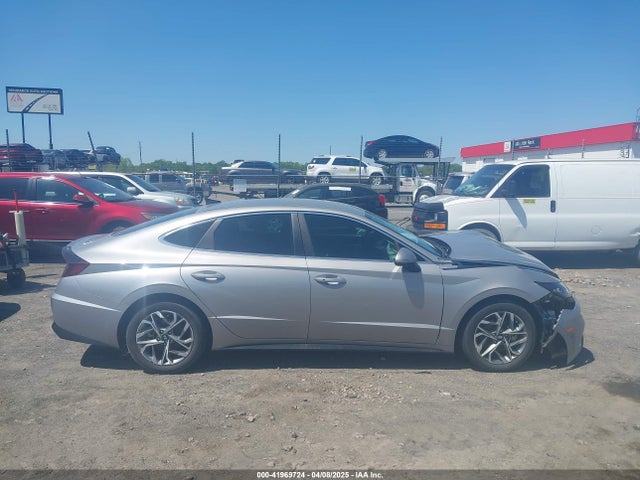 KMHL64JA9PA268605 Hyundai SONATA SEL
