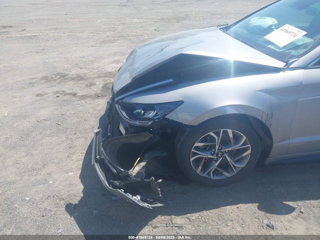 KMHL64JA9PA268605 Hyundai SONATA SEL