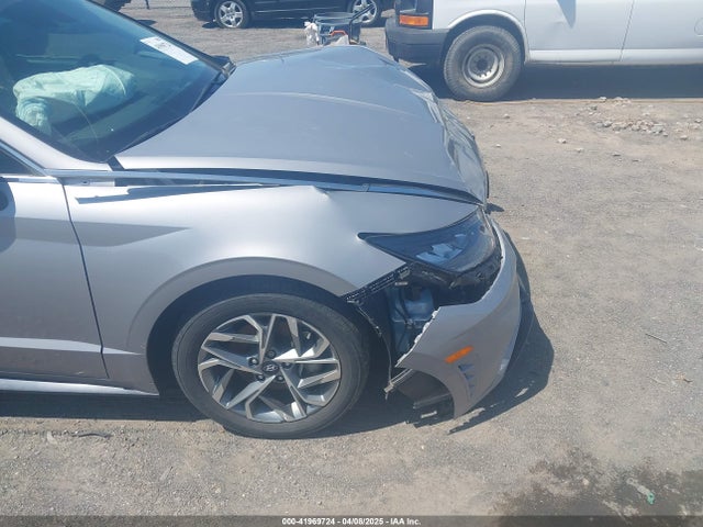 KMHL64JA9PA268605 Hyundai SONATA SEL
