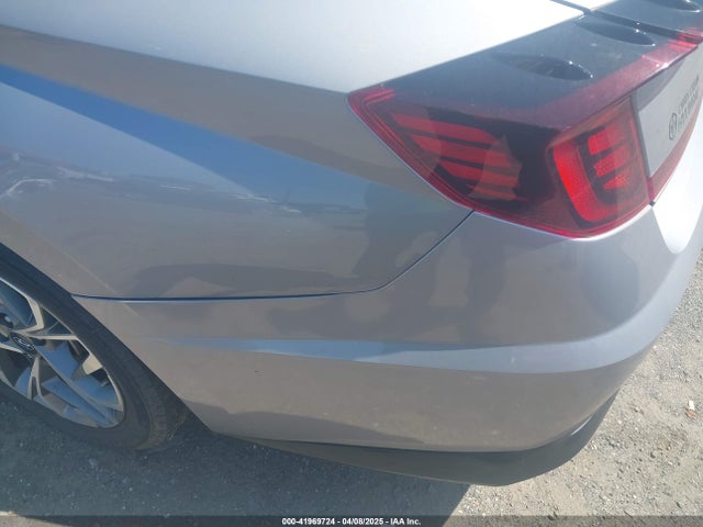 KMHL64JA9PA268605 Hyundai SONATA SEL
