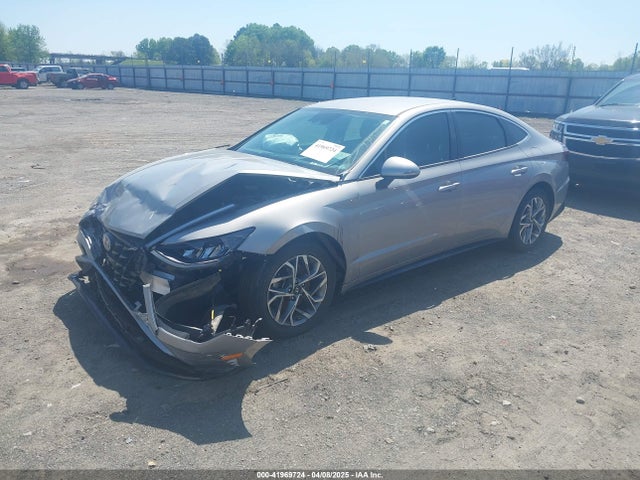 KMHL64JA9PA268605 Hyundai SONATA SEL