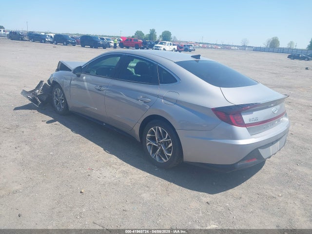 KMHL64JA9PA268605 Hyundai SONATA SEL