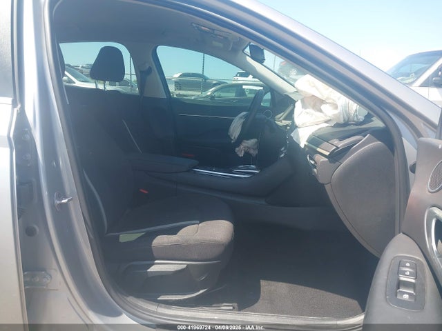 KMHL64JA9PA268605 Hyundai SONATA SEL