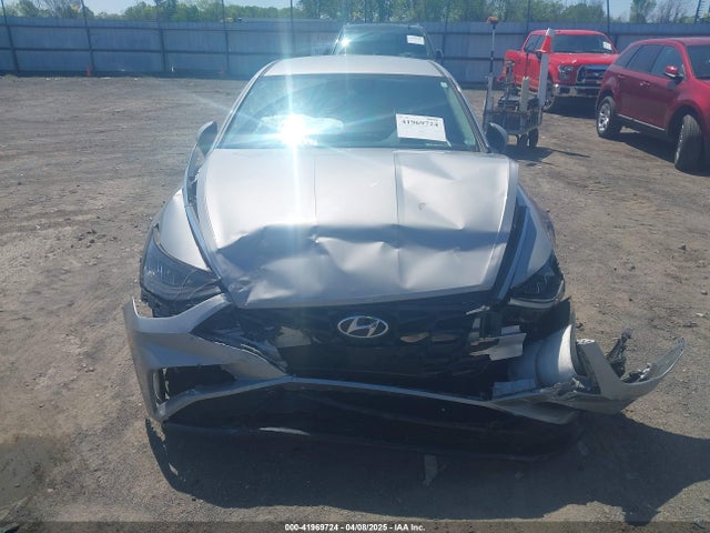KMHL64JA9PA268605 Hyundai SONATA SEL