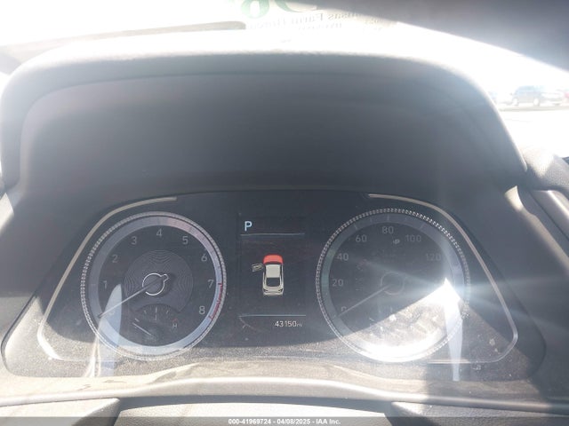 KMHL64JA9PA268605 Hyundai SONATA SEL