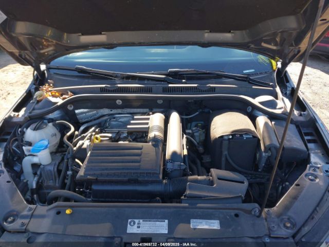 3VW167AJXHM411656 Volkswagen Jetta 1.4t S
