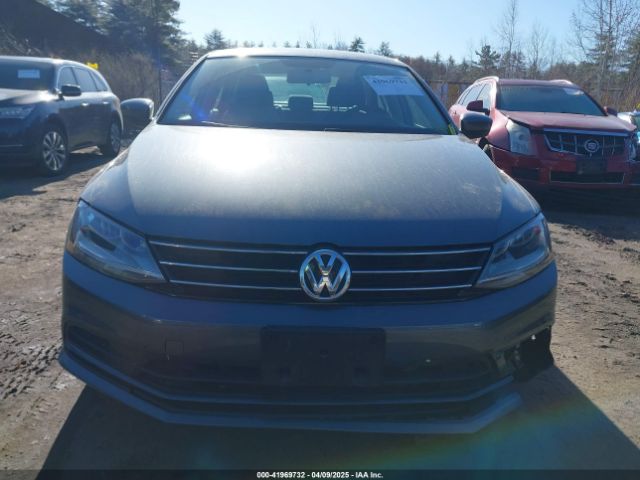 3VW167AJXHM411656 Volkswagen Jetta 1.4t S