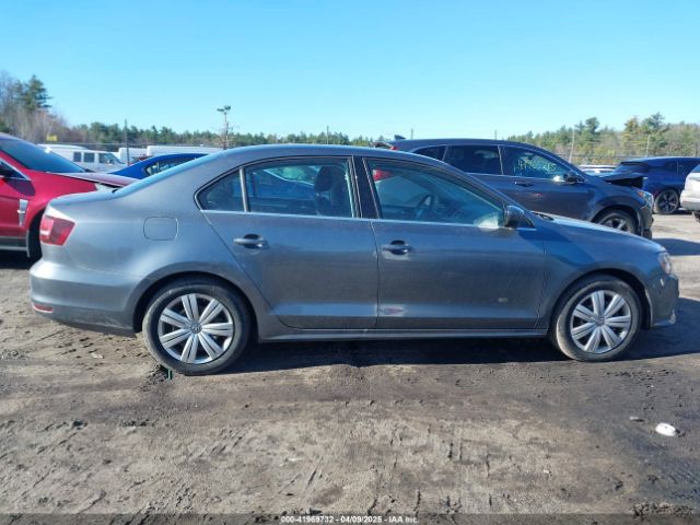 3VW167AJXHM411656 Volkswagen Jetta 1.4t S