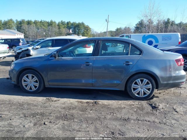 3VW167AJXHM411656 Volkswagen Jetta 1.4t S