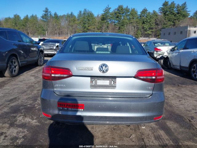 3VW167AJXHM411656 Volkswagen Jetta 1.4t S