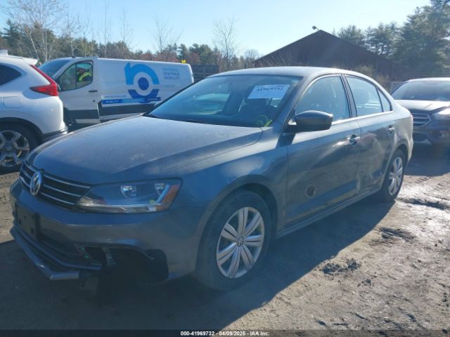 3VW167AJXHM411656 Volkswagen Jetta 1.4t S