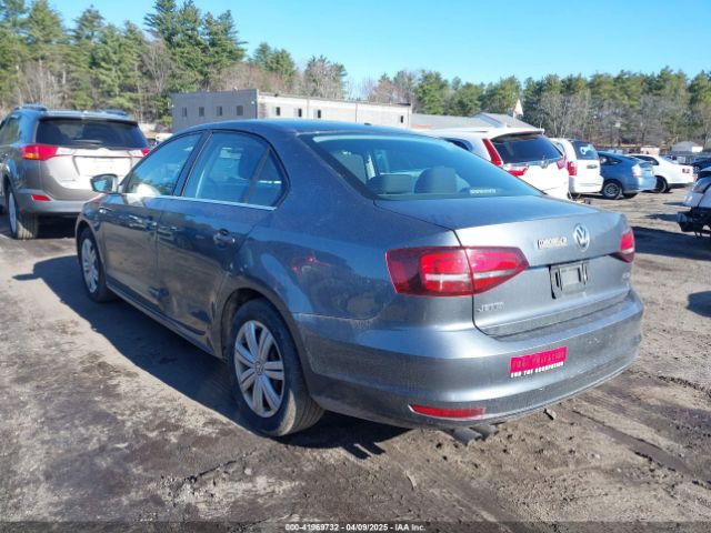 3VW167AJXHM411656 Volkswagen Jetta 1.4t S