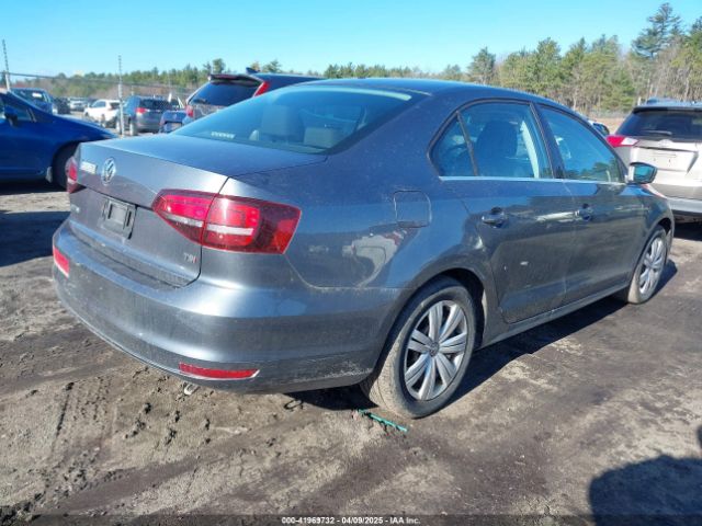 3VW167AJXHM411656 Volkswagen Jetta 1.4t S