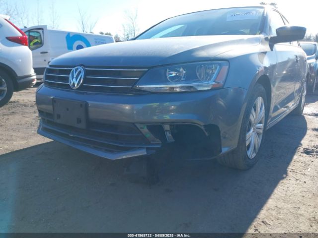 3VW167AJXHM411656 Volkswagen Jetta 1.4t S