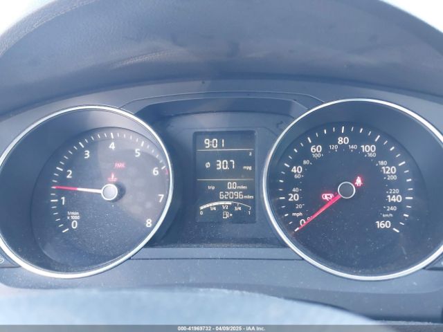 3VW167AJXHM411656 Volkswagen Jetta 1.4t S