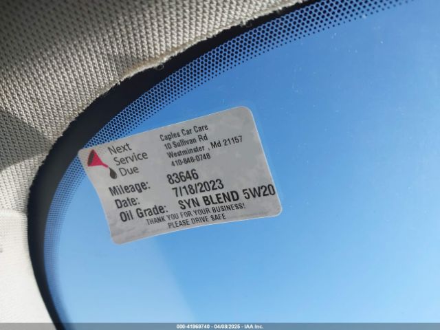 1FADP3K22EL327833 Ford FOCUS SE
