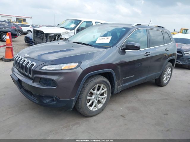 1C4PJMCS2FW601271 Jeep Cherokee Latitude