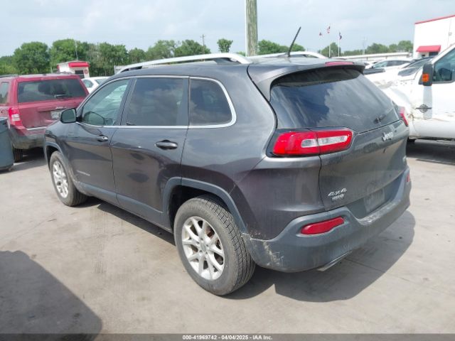 1C4PJMCS2FW601271 Jeep Cherokee Latitude