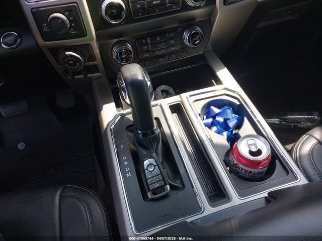 1FTEW1E42KFC37207 Ford F-150 Lariat