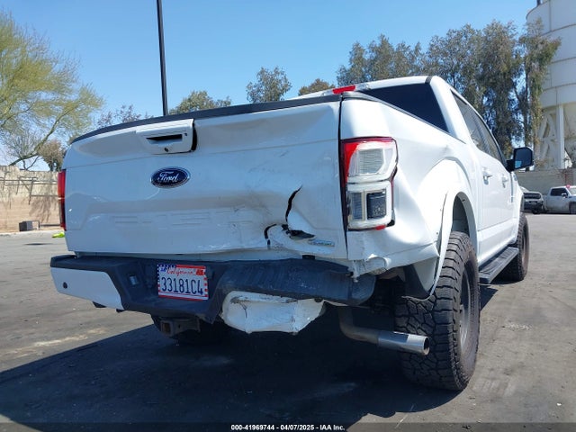 1FTEW1E42KFC37207 Ford F-150 Lariat