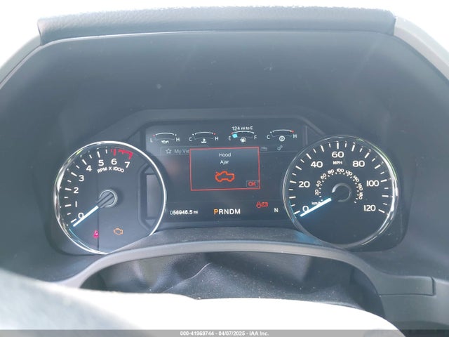 1FTEW1E42KFC37207 Ford F-150 Lariat