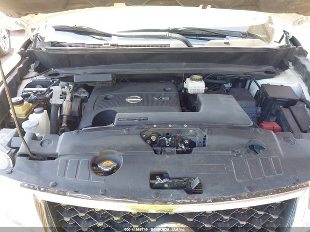 5N1AR2MM9FC618018 Nissan Pathfinder Sl