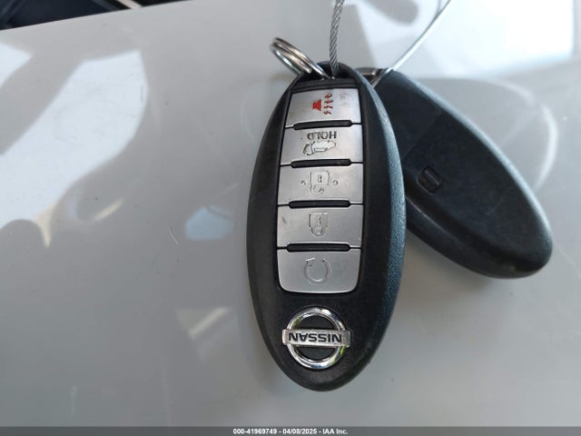 5N1AR2MM9FC618018 Nissan Pathfinder Sl
