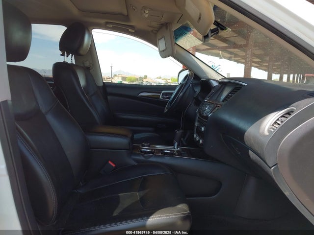 5N1AR2MM9FC618018 Nissan Pathfinder Sl