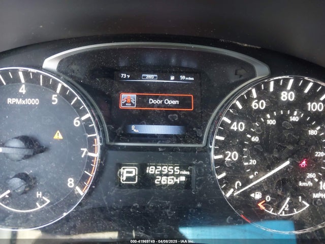 5N1AR2MM9FC618018 Nissan Pathfinder Sl