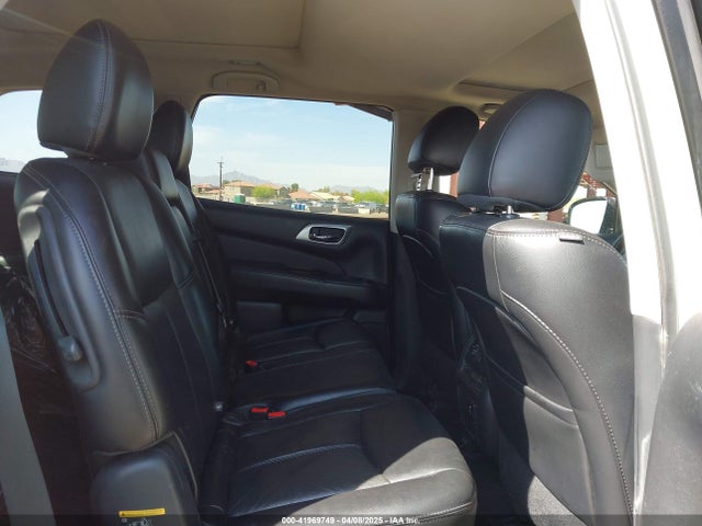 5N1AR2MM9FC618018 Nissan Pathfinder Sl