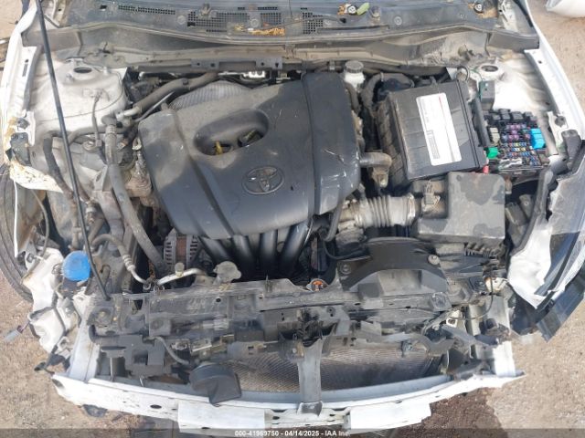 3MYDLBYV2HY163594 Toyota YARIS IA