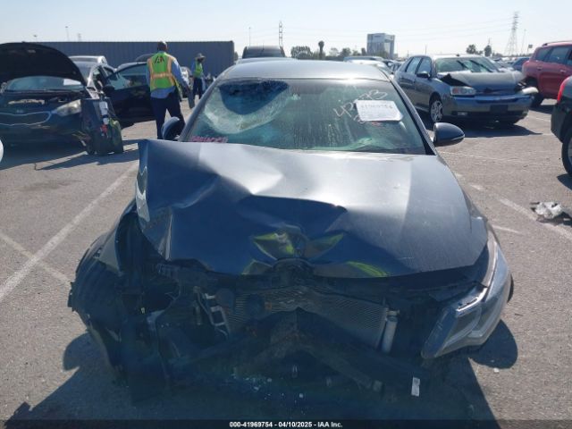 5XXGT4L34LG423203 KIA Optima Lx