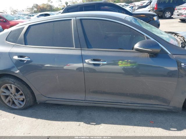 5XXGT4L34LG423203 KIA Optima Lx