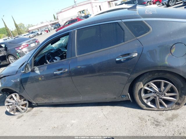 5XXGT4L34LG423203 KIA Optima Lx
